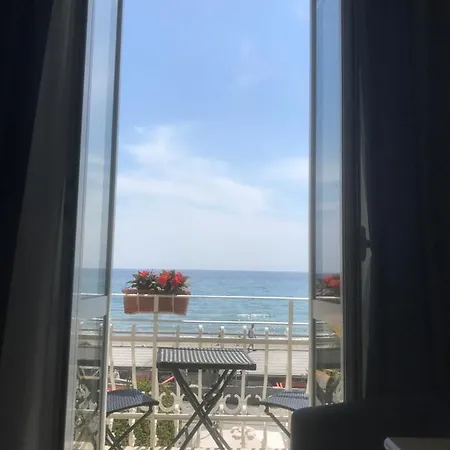Hotel Villa Igea Alassio Exterior photo