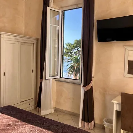 Hotel Villa Igea Alassio Exterior photo