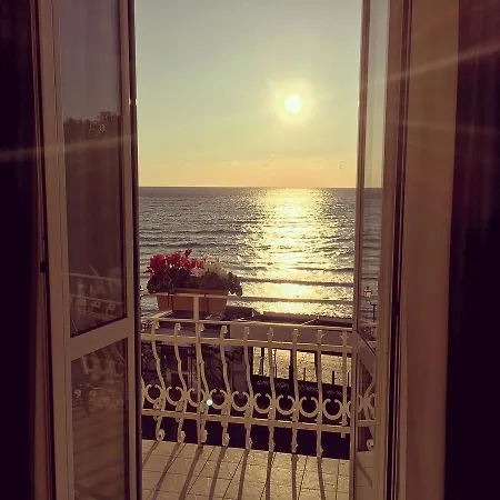 Hotel Villa Igea Alassio Exterior photo