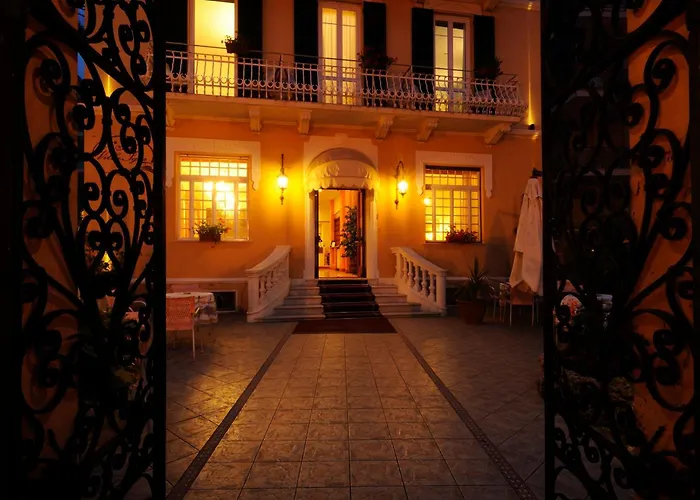 Hotel Villa Igea
